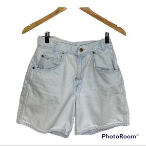 Chic Stonewashed Shorts Sz 9